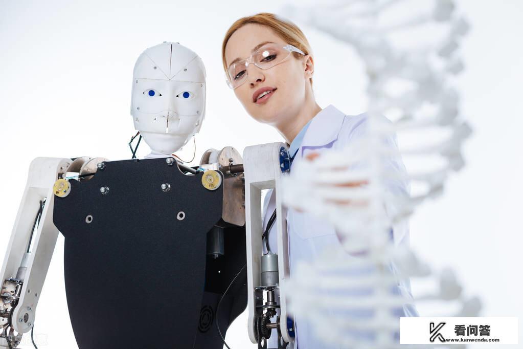 AI互动微课跟人工智能有什么关系？