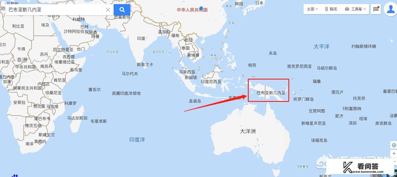 华人女性去巴布亚新几内亚安全吗？