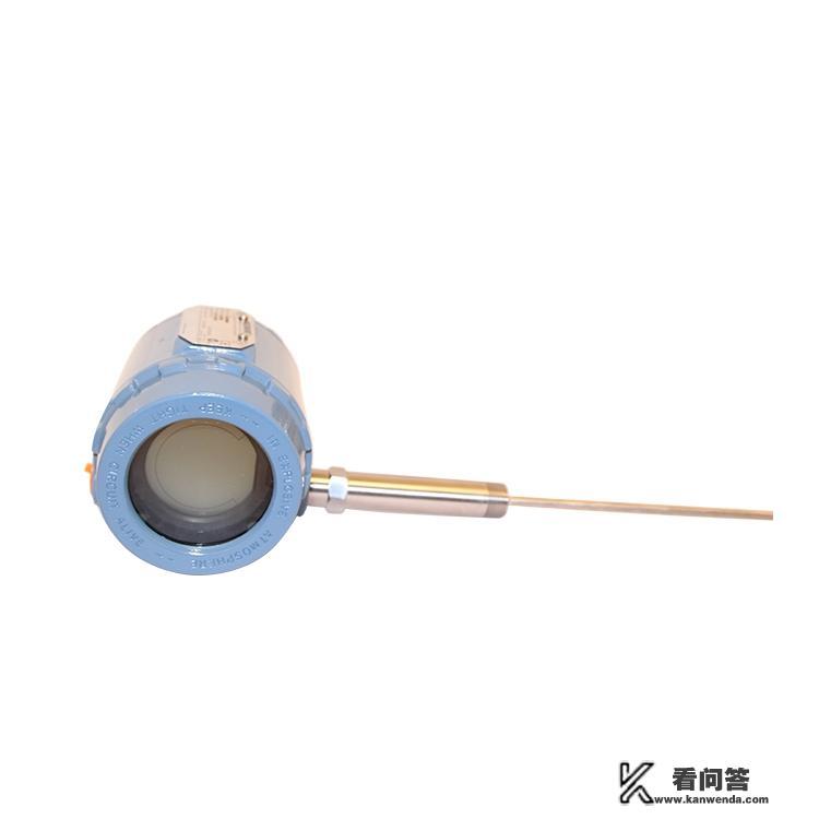 一体化温度变送器由什么组成？