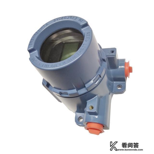 一体化温度变送器由什么组成？
