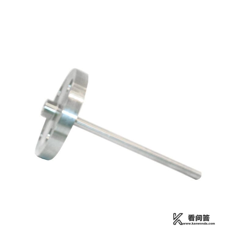一体化温度变送器由什么组成？