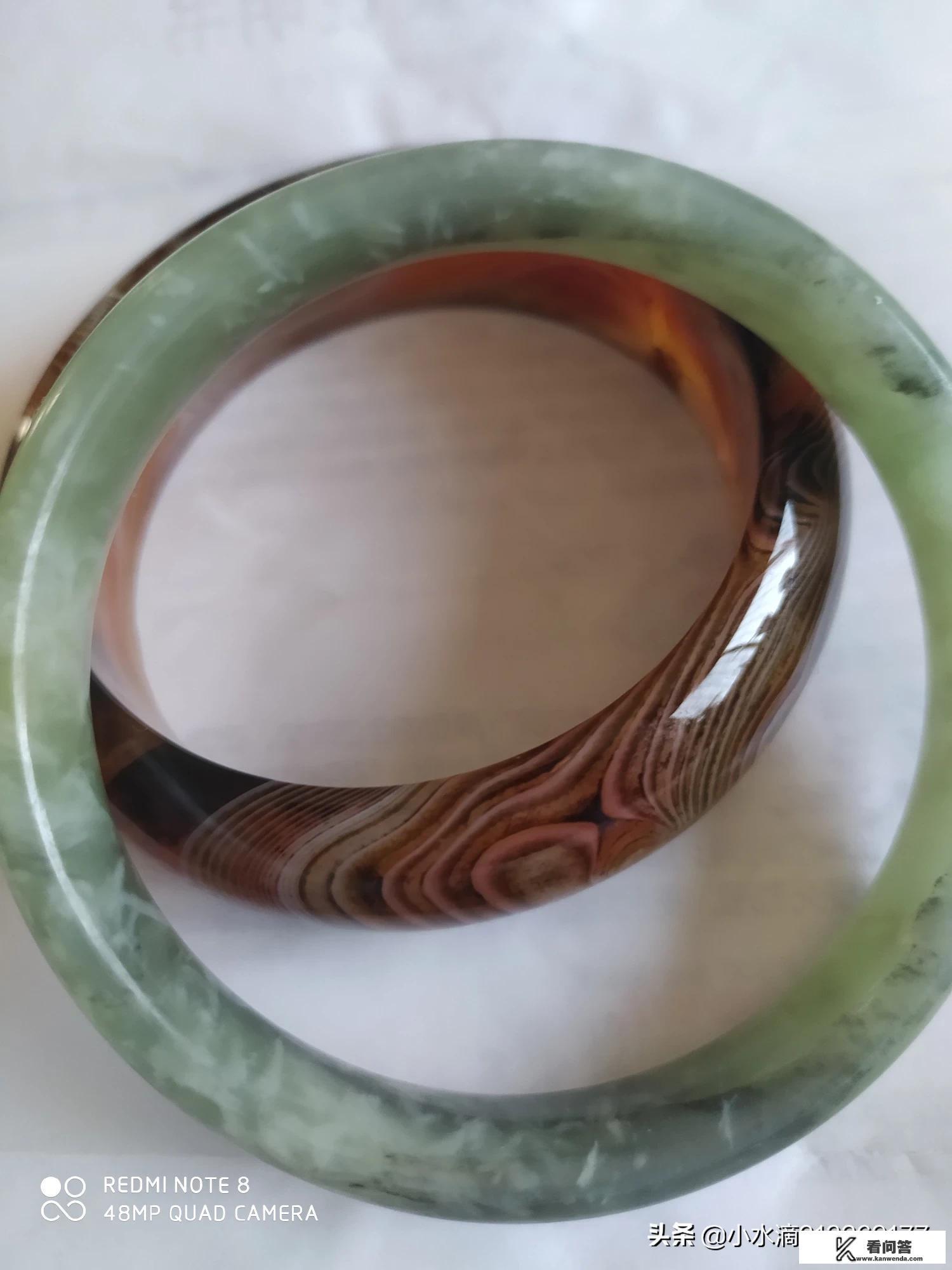 如何购卖玉手镯？