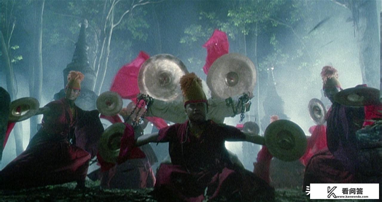 鹿鼎记中哪个门派最菜？