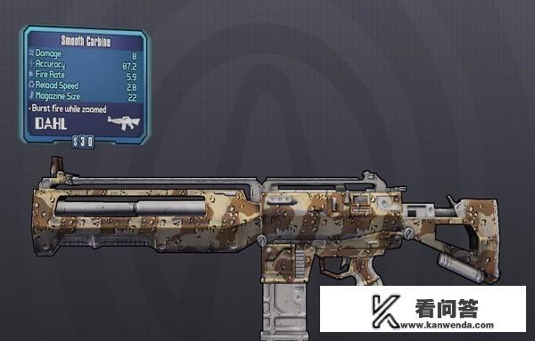 无主之地2论白绿蓝紫橙粉青装备等级详解？