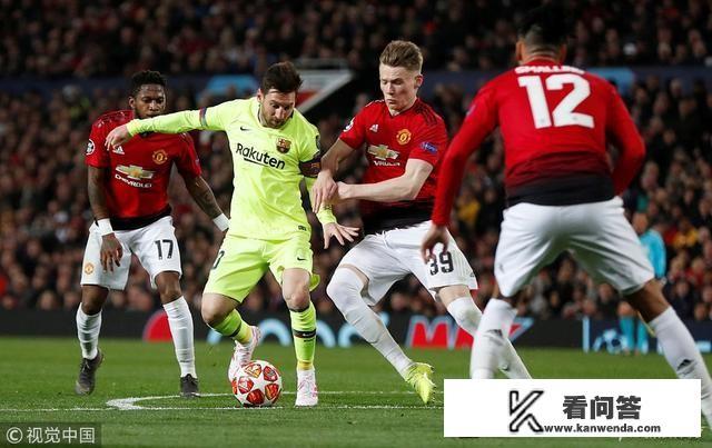 巴萨1-0曼联,詹俊称:巴萨非最佳状态仍获理想结果,曼联再次被逼入绝境,你怎么看? 巴萨1-0曼联,詹俊称:巴萨非最佳状态仍获理想结果,曼联再次被逼入绝境,你怎么看?