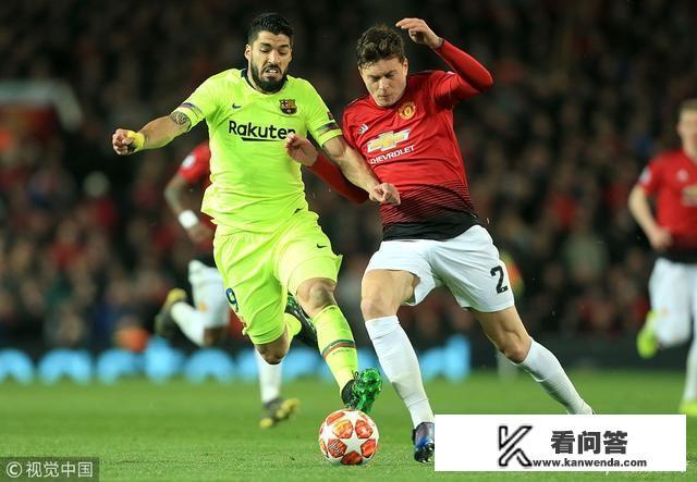 巴萨1-0曼联,詹俊称:巴萨非最佳状态仍获理想结果,曼联再次被逼入绝境,你怎么看? 巴萨1-0曼联,詹俊称:巴萨非最佳状态仍获理想结果,曼联再次被逼入绝境,你怎么看?