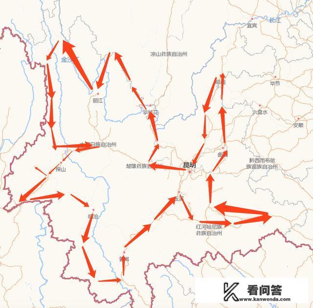 云南全境游需要几天？怎么安排行程合适？