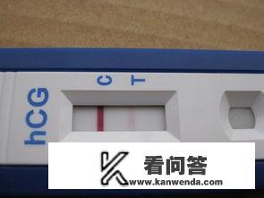 早孕棒怎么看？