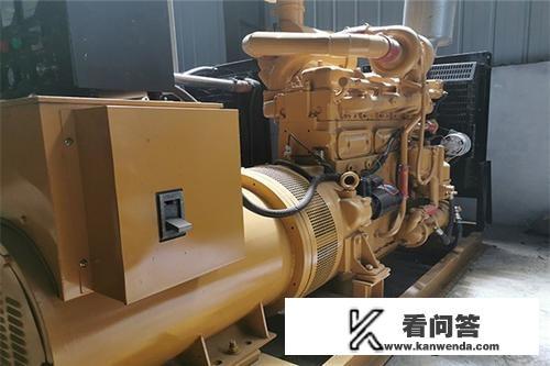 发电机干嘛还要给电才能发电？要多少电？