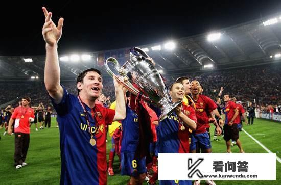 梅西欧冠助攻全纪录？