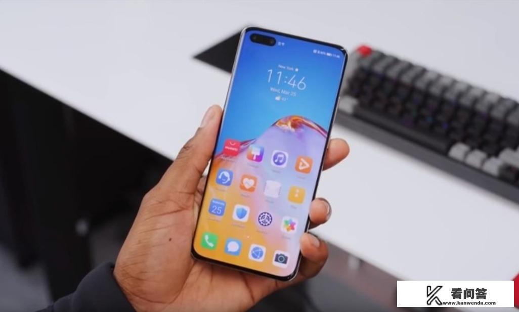 5g华为p40什么价钱？