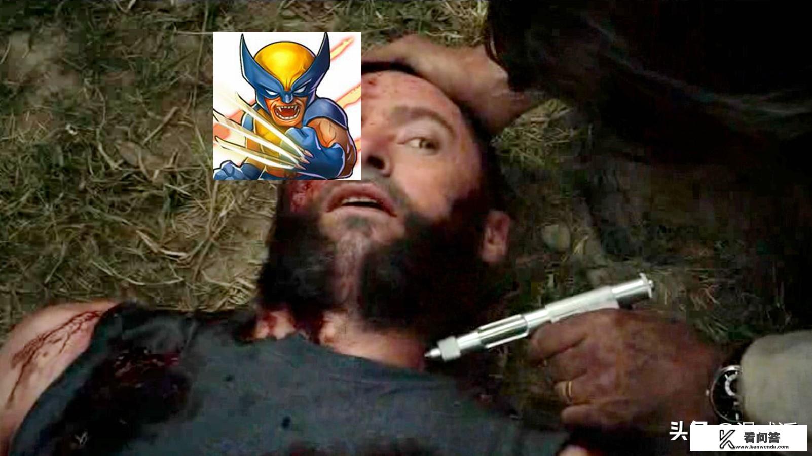 年轻的狼叔对战X24你觉得会是什么结果？