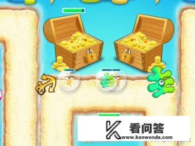 保卫萝卜深海16关最佳攻略？