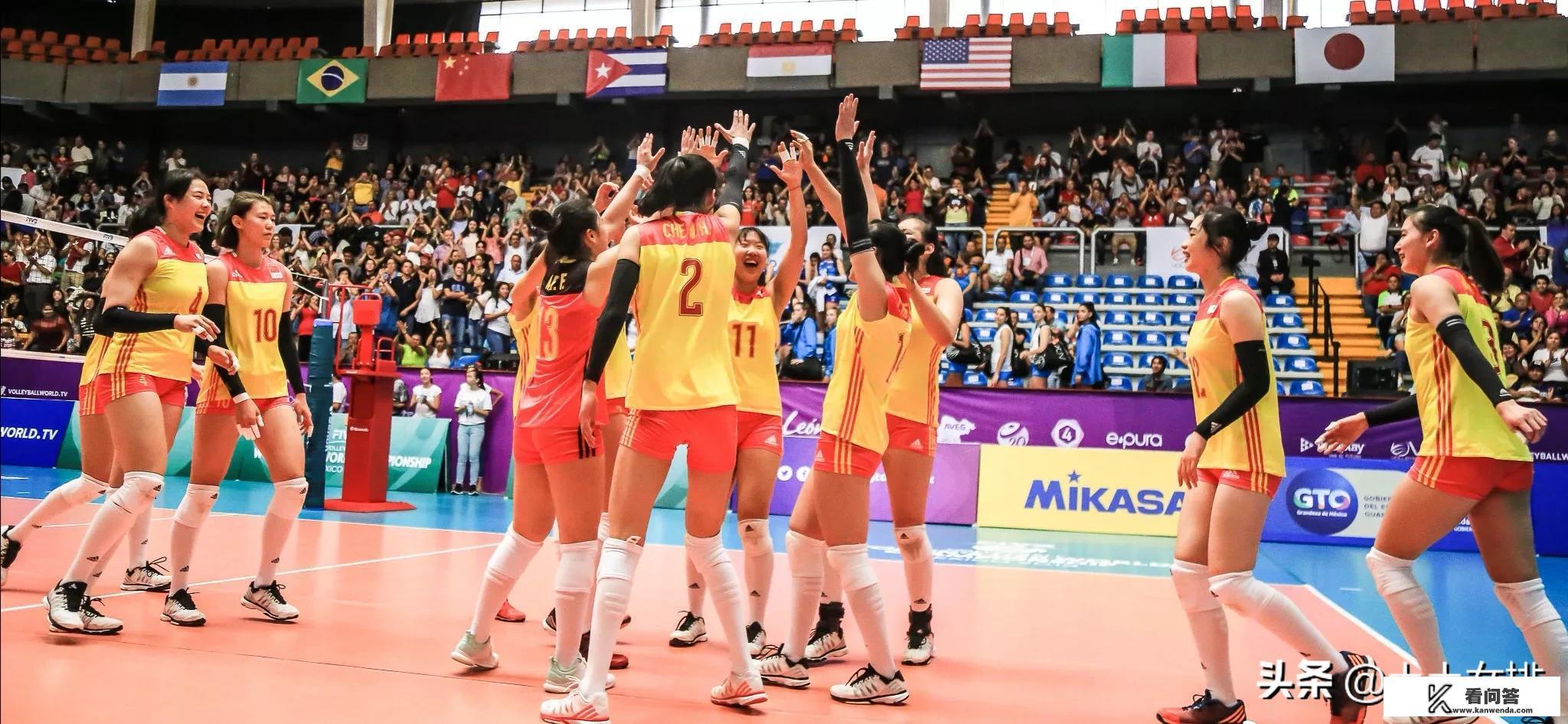 国青队负于意大利女排遭遇两连败，晋级四强十分渺茫，如何评价本次国青队的表现？