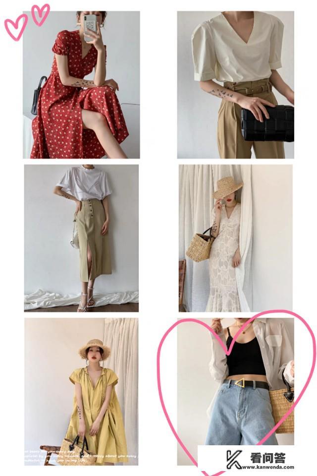 淘宝上有哪些逢人推荐，比ZARA、H&M还好逛的女装店铺？