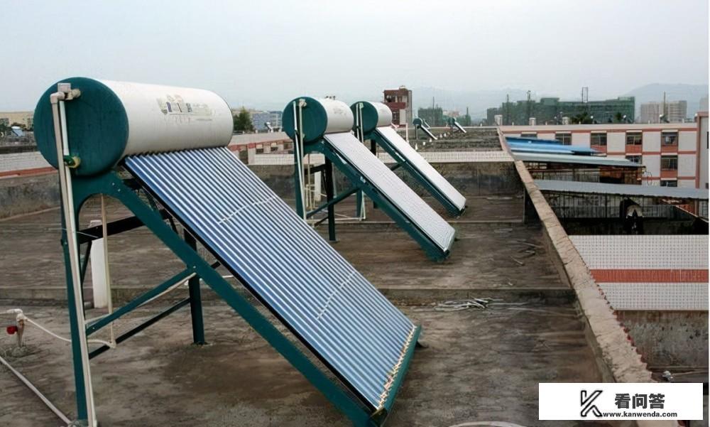 太阳能热水器要怎么用？