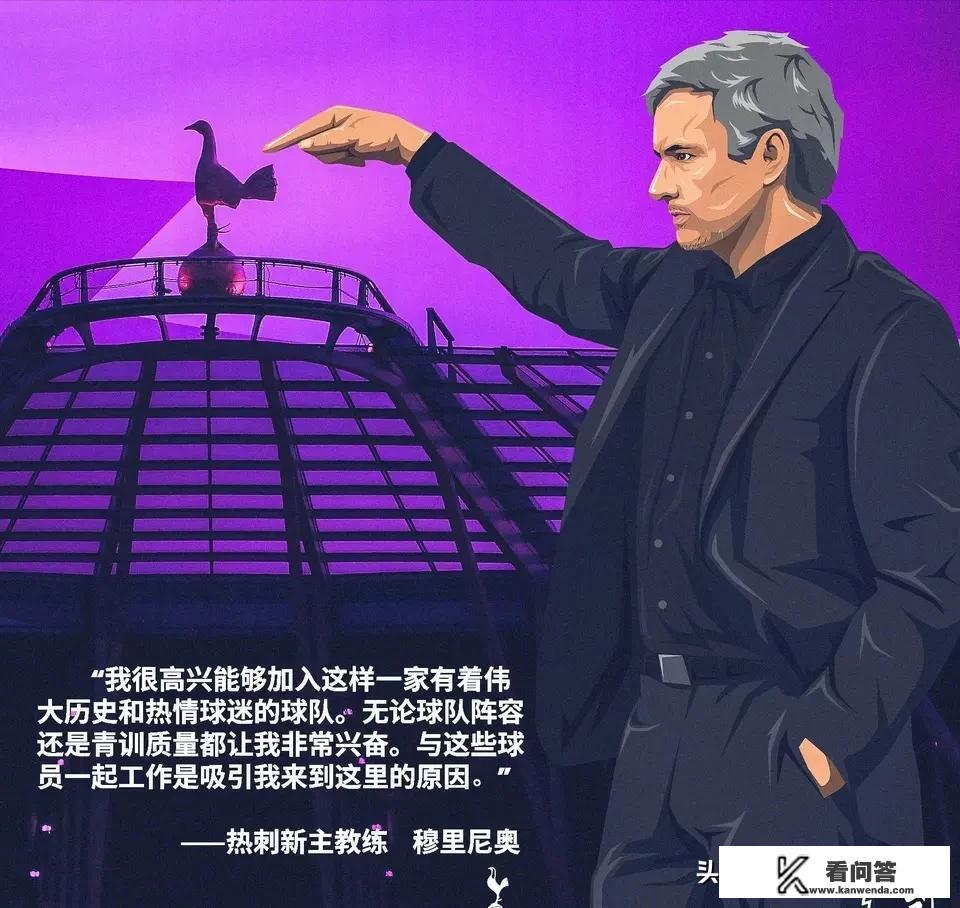 穆里尼奥是哪个队的教练？