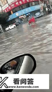 朔州有哪些容易积水的路段? 朔州有哪些容易积水的路段?