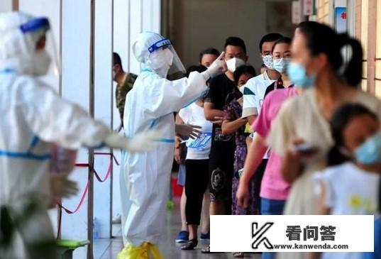 新加坡回国的林某某，38天超长潜伏期，摘掉的口罩要不要戴回？