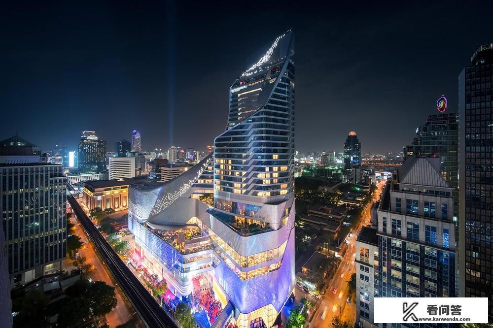 南宁国贸购物中心有盲盒吗？