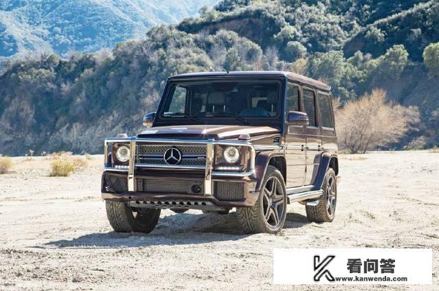 十大公认最好的硬派越野车？