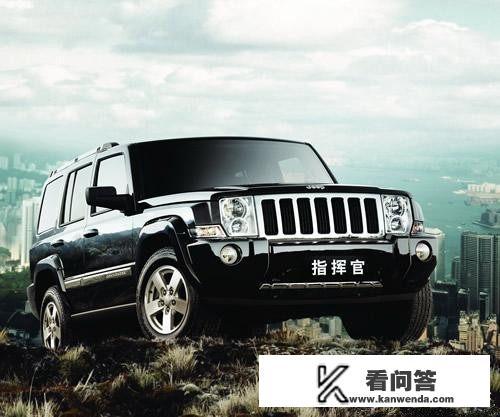 十大公认最好的硬派越野车？