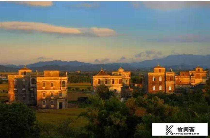 台山一日游必去景点？