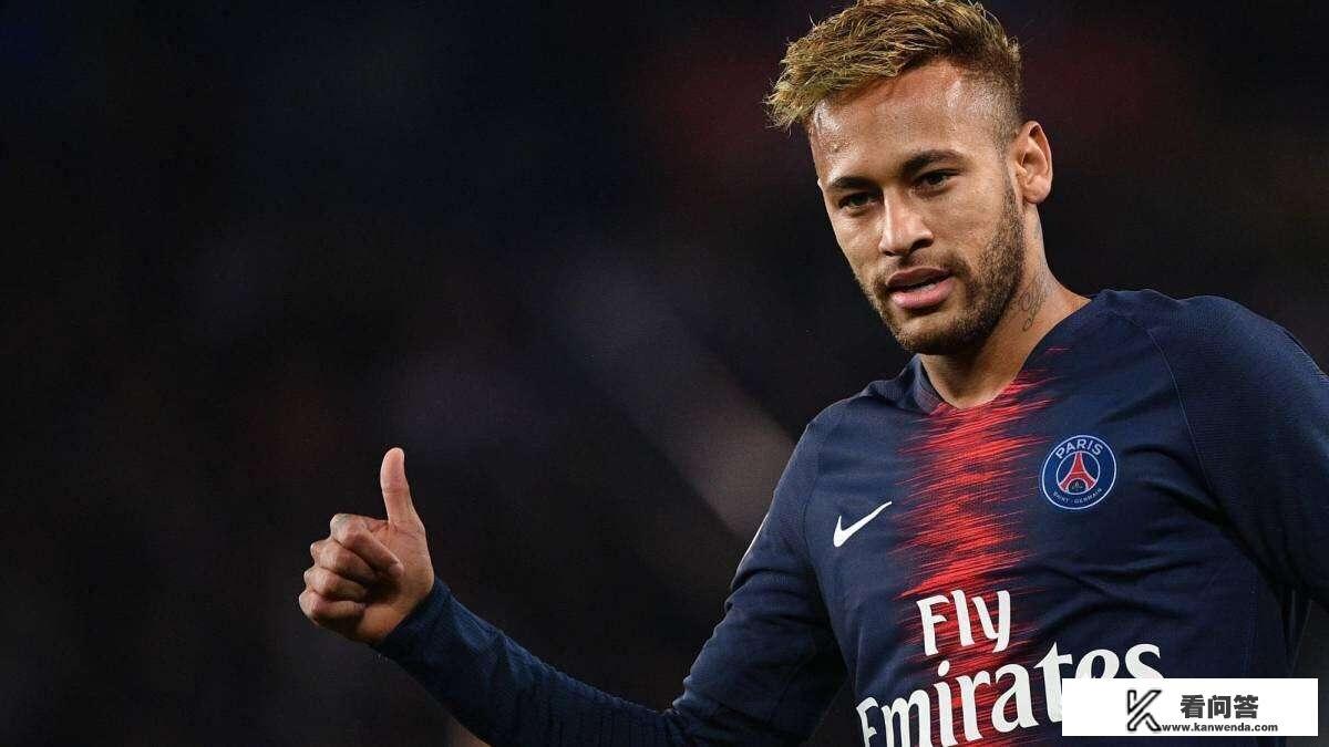 内马尔父亲在社交媒体上关注了拉莫斯，这是不是意味着内马尔将去皇马？