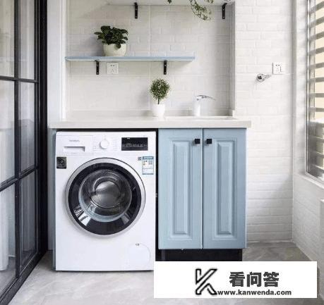 一般洗衣机多少瓦？