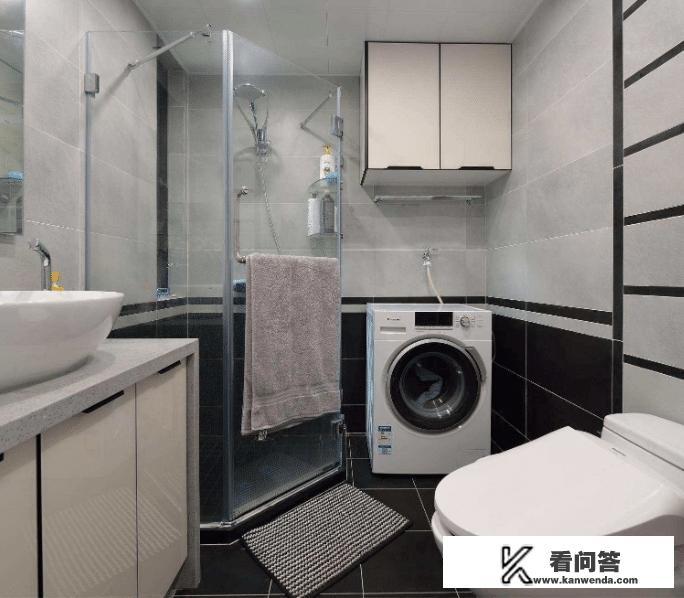 一般洗衣机多少瓦？