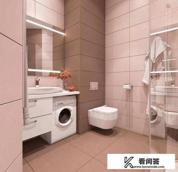 一般洗衣机多少瓦？