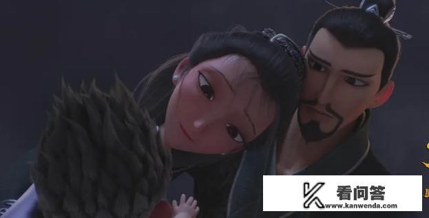 哪吒被怀孕多久出生的？