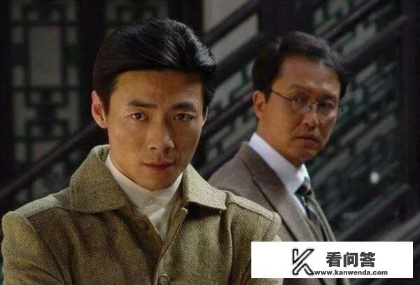 头条推荐的谍战片影视剧有哪些？