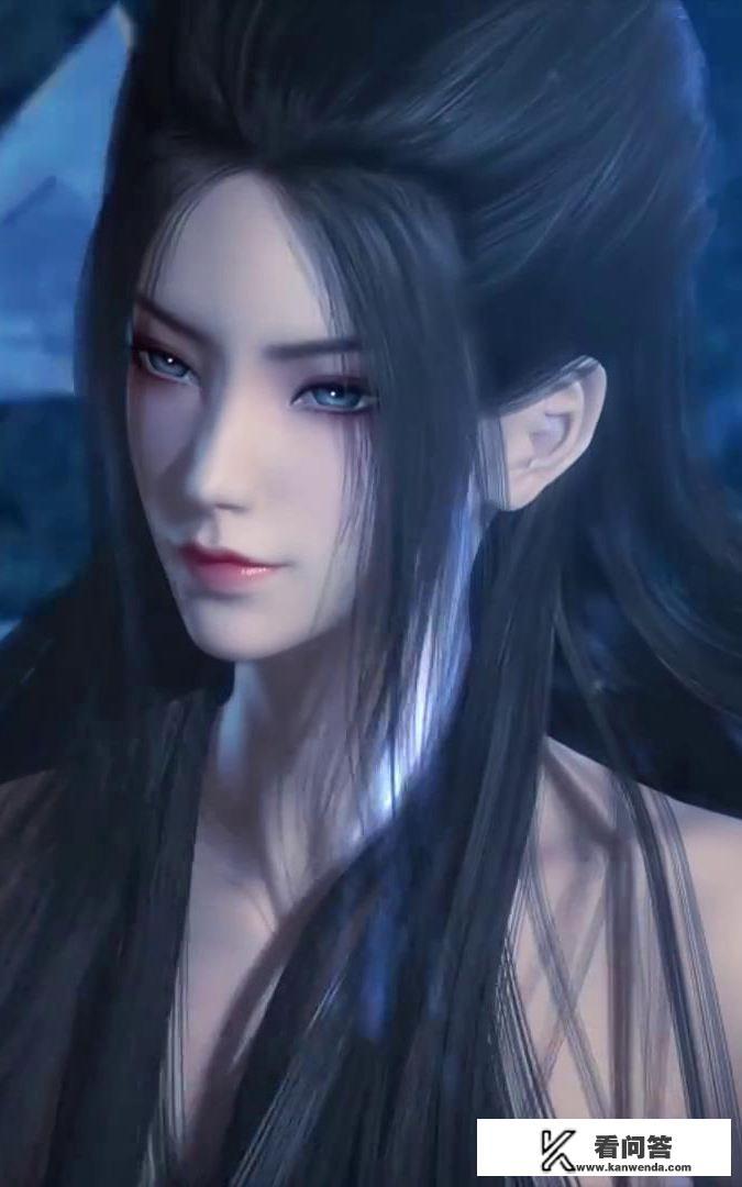 动漫里有哪些“艳丽”的美女？