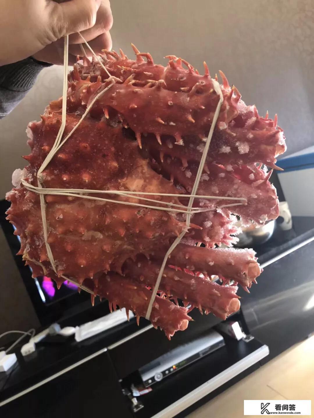 世界各国的帝王蟹有哪些不同？