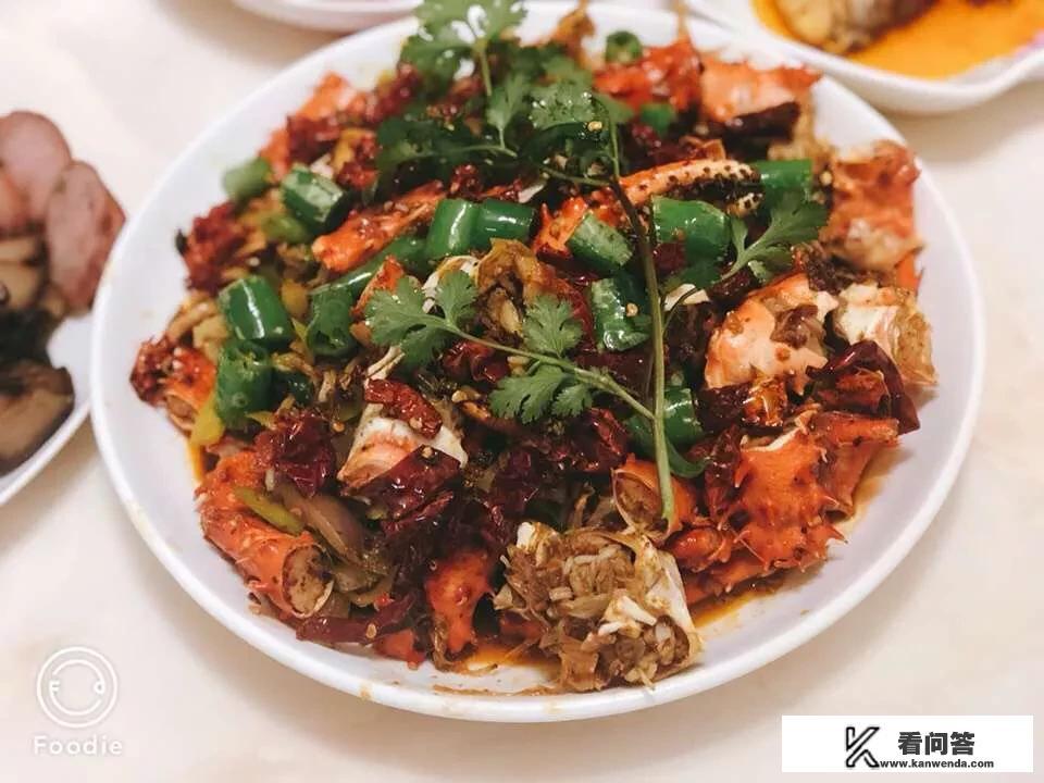 世界各国的帝王蟹有哪些不同？