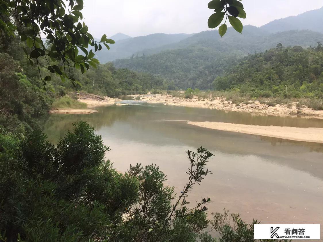 贵阳到海南自驾游攻略？