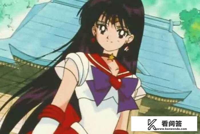 巫女服和和服有没有区别？