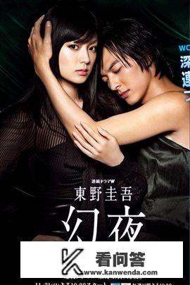 幻夜小说深度解析? 幻夜小说深度解析?