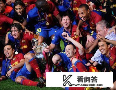 抛开感情因素，17年欧冠皇马和09年欧冠巴萨谁更强？