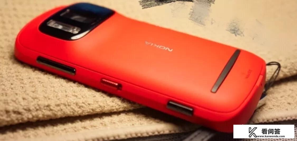 诺基亚1020拍照放现在是什么水准？