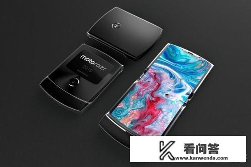 如何看待摩托罗拉发布的Moto Razr折叠屏手机？
