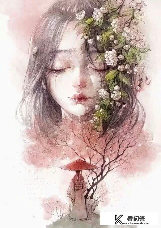 如何以“桃之夭夭，灼灼其华，执子之手，与子偕老”写一篇开头小说？