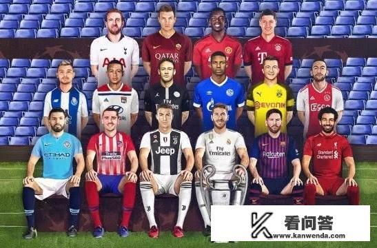 欧冠16强新鲜出炉，你认为哪些球队是“大礼包”？
