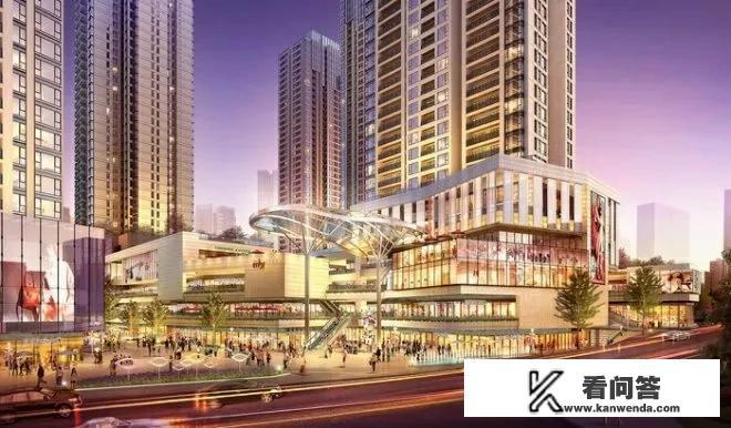 重庆2021年将开19座购物中心，哪些最受期待？