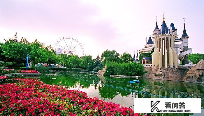 潍坊的富华游乐场和金宝乐园哪个好玩？