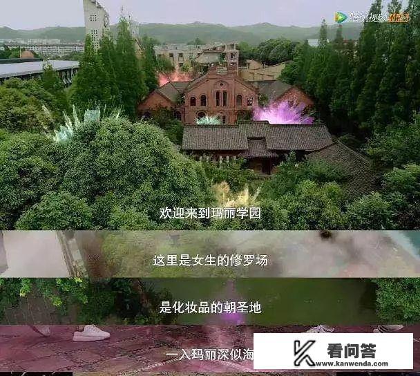 你觉得《玛丽学园》这部剧怎么样？是不是有些太沙雕了？