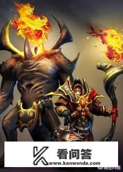 你觉得《Dota》中的哪个路霸英雄最狠？为什么？