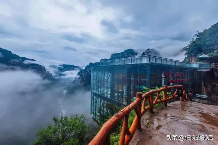 盘点长治著名的八大景点，你去过哪个？