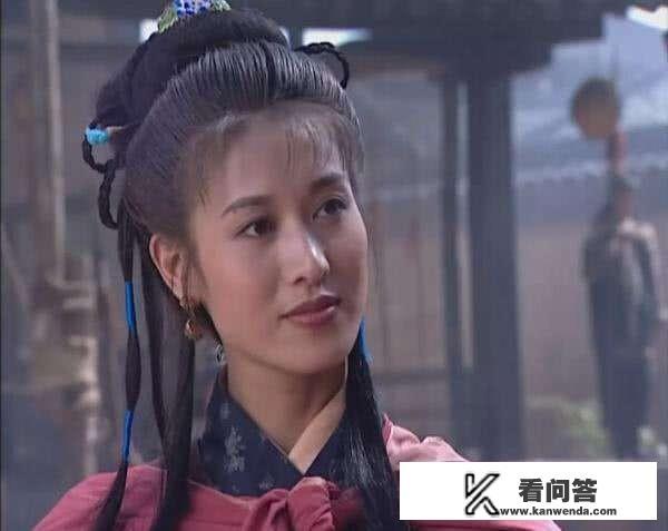 水浒传扈三娘性格特点事例？